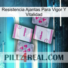 Ajantas Stamina For Vigour And Vitality 33